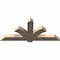 Ekena Millwork Redmond Smooth Timber Gable Bracket, Douglas Fir, 60"W x 27"H x 3 1/2"D x 5 1/2"F, 11/12 Pitch GBW060X27X0406RED00SDF - alternate 5